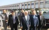 تحولی بزرگ در آینده روابط ایران و سوریه/ ظریف وارد دمشق شد