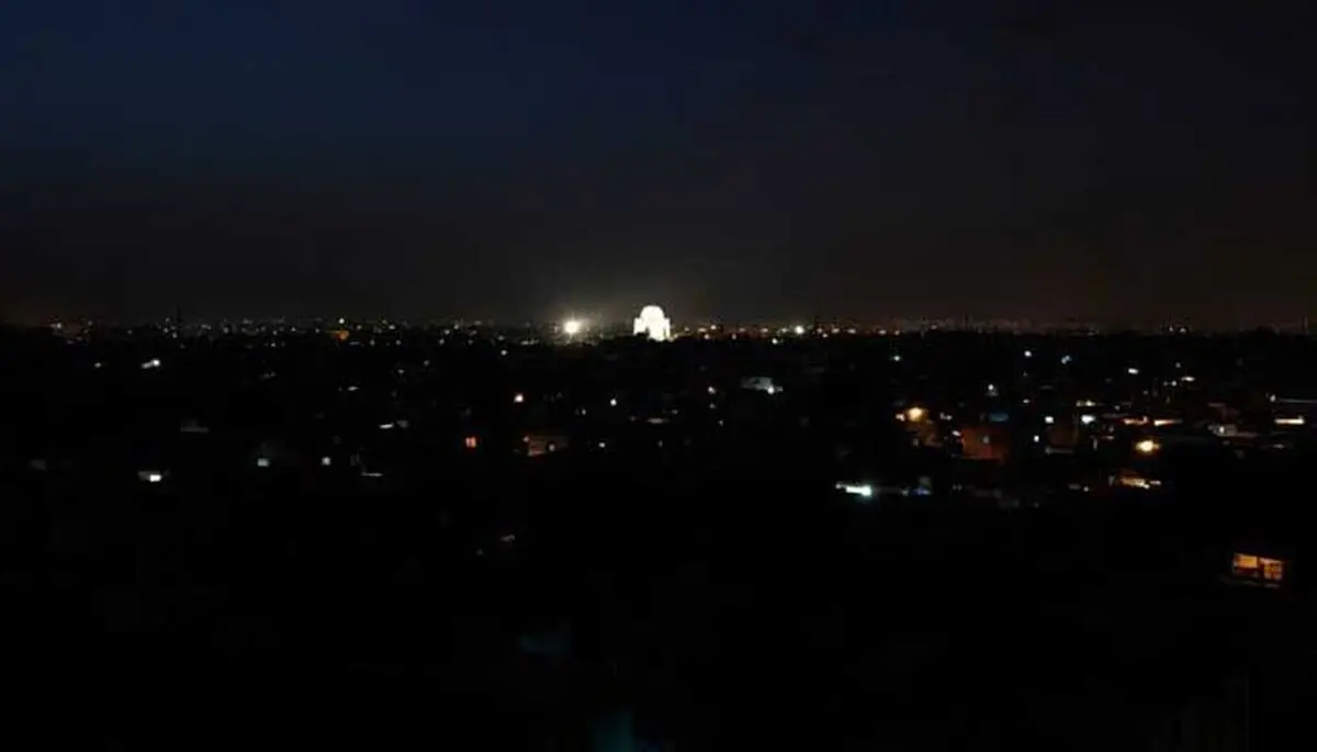 قطع گسترده برق در پاکستان