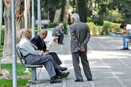 خبر جدید برای بازنشستگان |  تصمیم مجدد برای افزایش حقوق بازنشستگان