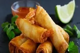 طرز تهیه اسنک رولی | فینگر فودی ساده و خوش‌طعم +ویدئو