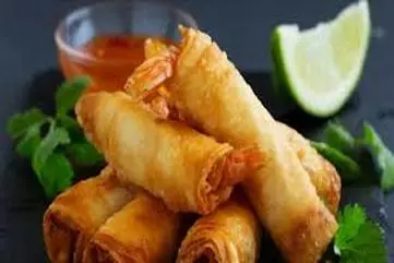 طرز تهیه اسنک رولی | فینگر فودی ساده و خوش‌طعم +ویدئو