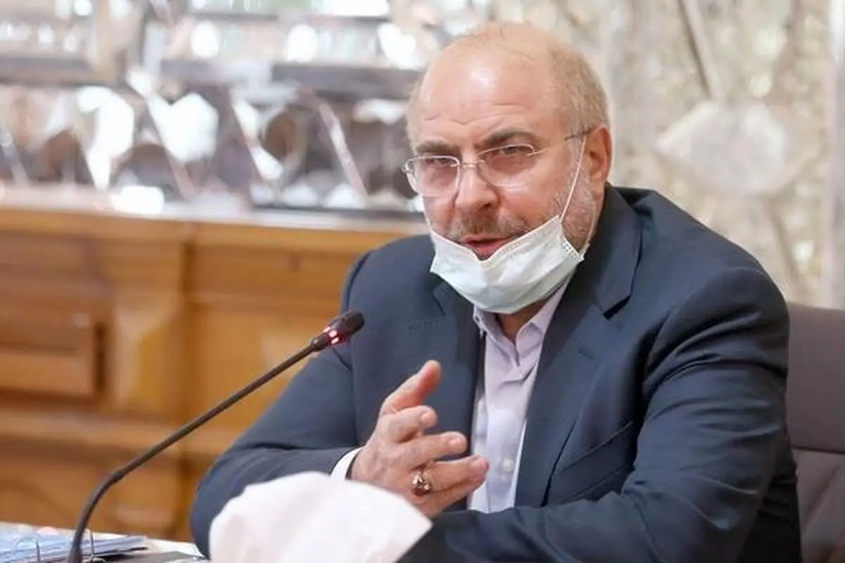 نامه قالیباف به رئیس‌جمهور: مفاد قرارداد با تلگرام شفاف‌سازی شود