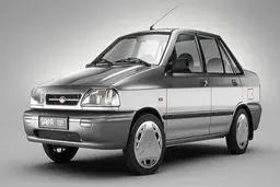 قیمت پراید با خاک یکسان شد | جدول قیمت انواع پراید