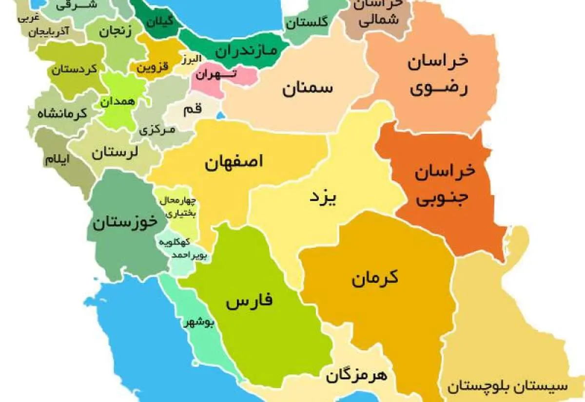 دفاع کارشناس اینترنشنال از تجزیه ایران! | مشهد و فارس هم باید شعار تجزیه‌طلبانه بدهند!+ویدئو 