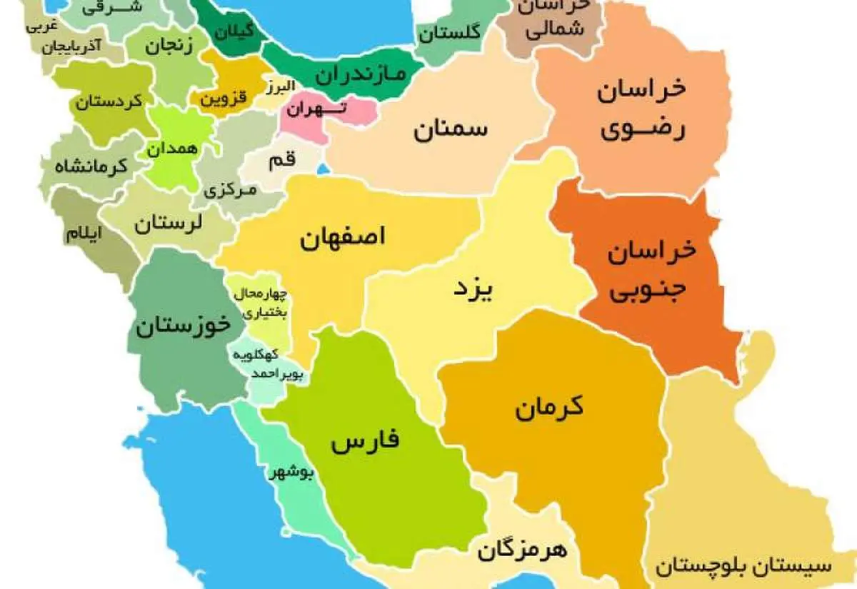 دفاع کارشناس اینترنشنال از تجزیه ایران! | مشهد و فارس هم باید شعار تجزیه‌طلبانه بدهند!+ویدئو 