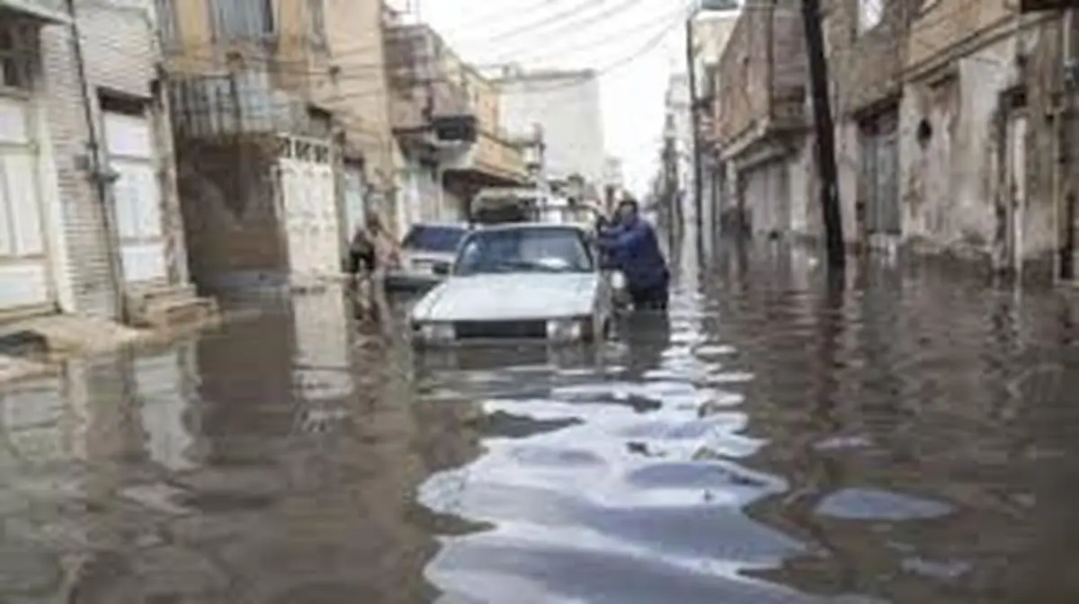 فراموش‌شدگان سیل
