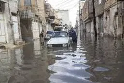 فراموش‌شدگان سیل
