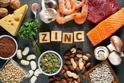 شناسایی ۶ علامت کمبود روی در بدن