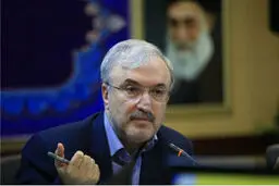 استعفای سعید نمکی تکذیب شد