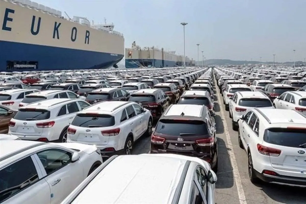 واکنش دولت به پیشنهاد واردات خودرو
