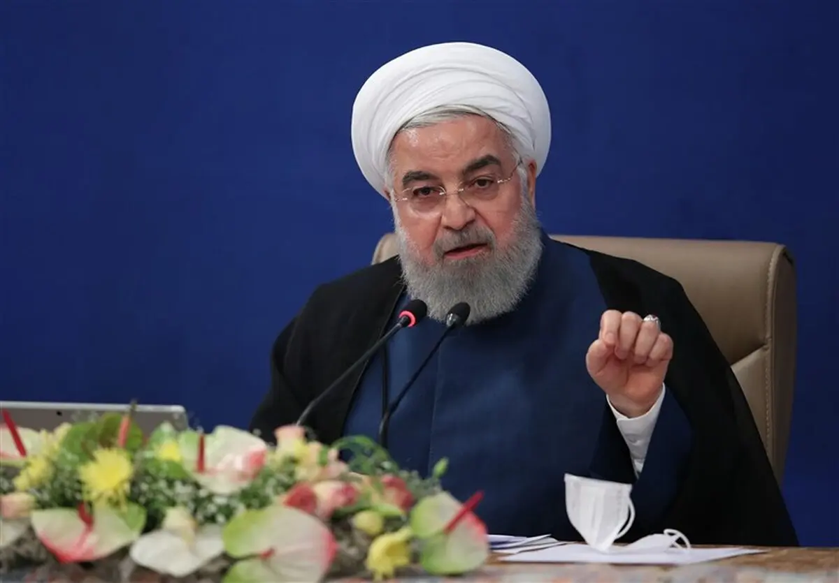 رئیس جمهور :جهش سوم در حوزه پتروشیمی در راه است