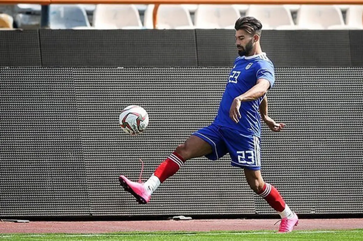 رامین رضائیان به پرسپولیس رسید!