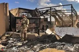 پنتاگون: ۱۰۹ نظامی آمریکایی در حمله موشکی ایران به عین الاسد دچار آسیب مغزی شدند 