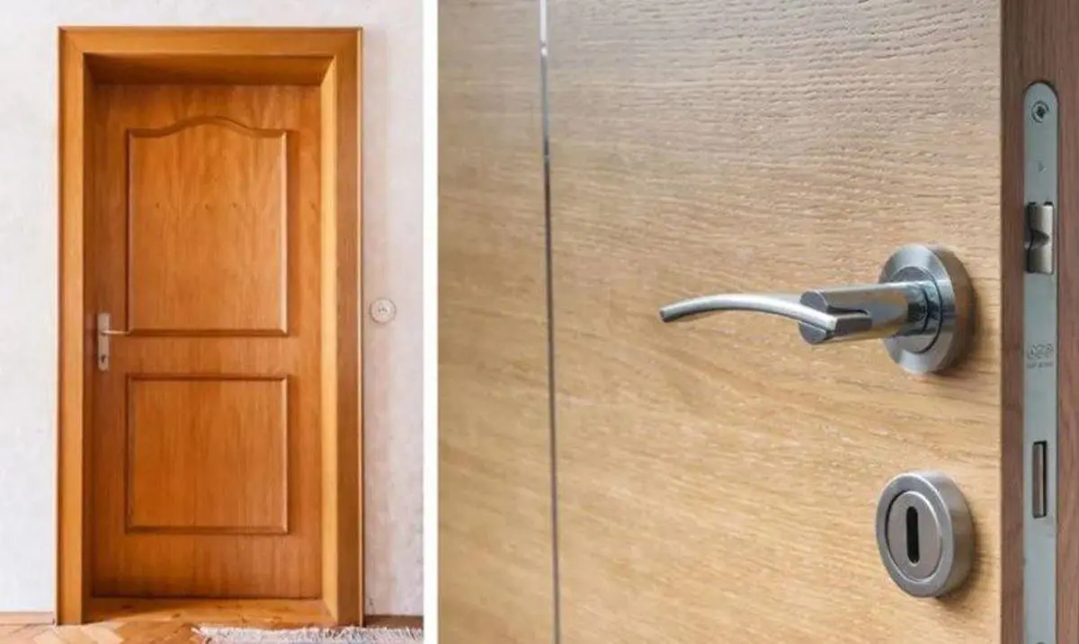 روش های باز کردن درب اتاق قدیمی قفل شده | جلوگیری از گیر کردن!
