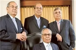 خاندان هندوجا چه ارتباطی با ایران داشتند؟ | مرگ پدرسالار