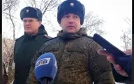 یکی از افسران بلندپایه ارتش روسیه در جریان نبرد در شرق اوکراین کشته شد