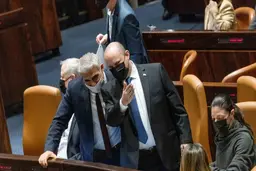 هاآرتص: لابی اسراییل مذاکره احیا برجام را قفل کرد | تل آویو اکنون خوشحال است