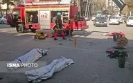 مرگ غم انگیز ۲ کارگر هنگام لایروبی«اگو» در مشهد 