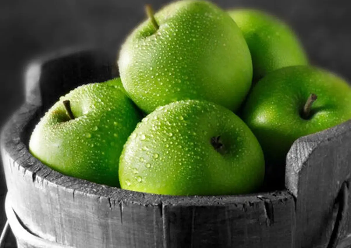 فقط با خوردن سیب سبز ، قتد خونت رو کنترل کن!