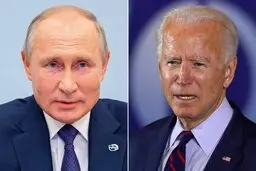 احتمال دیدار مجدد پوتین و بایدن تا پایان سال جاری
