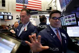 ارزش سهام تکنولوژی آمریکا از ارزش کل بازار سهام اروپا بیشتر شد