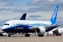 برترین هواپیماهای مسافربری جهان