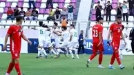 تیم ملی امید ایران مقابل عراق شکست خورد