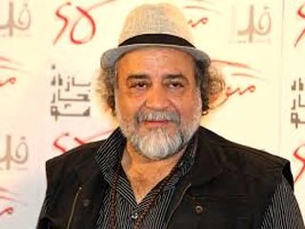 فاصله سنی زیاد زن جدید محمدرضا شریفی نیا با او + عکس ها