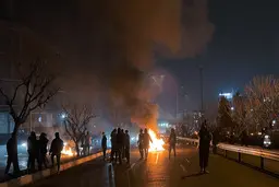 فراخوان دوباره پژاک و کومله همراه با ترامپ برای آشوب