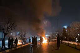 فراخوان دوباره پژاک و کومله همراه با ترامپ برای آشوب