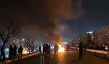 فراخوان دوباره پژاک و کومله همراه با ترامپ برای آشوب