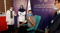 تزریق واکسن کرونای ایرانی به سومین داوطلب 