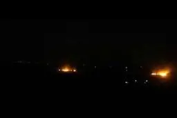 حمله موشکی به فرودگاه حلب توسط رژیم صهیونیستی