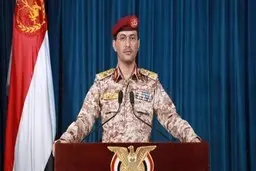 حملات گسترده یمن به عمق عربستان سعودی