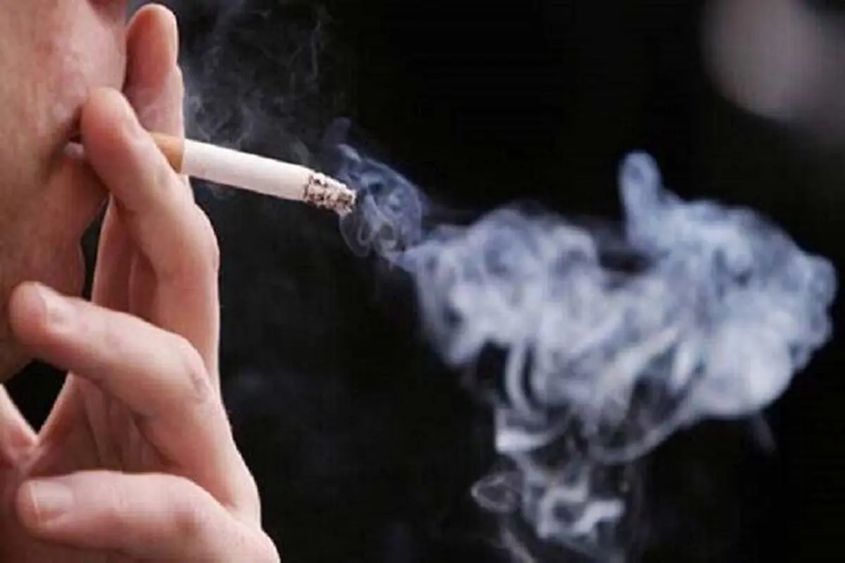 
استعمال سیگار پس از شیوع کرونا در ایران افزایش یافته
