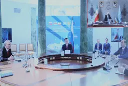 ایران برای توسعه همکاری با کشورهای حوزه دریای خزر آمادگی دارد