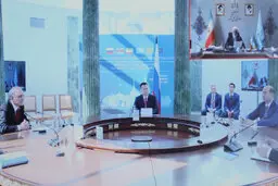 ایران برای توسعه همکاری با کشورهای حوزه دریای خزر آمادگی دارد