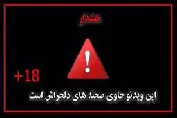 لحظه بازداشت قاتل سریالی دختران فراری در تهران| نجات ۲ دختر در خانه قاتل + ویدئو 