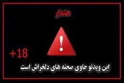 لحظه بازداشت قاتل سریالی دختران فراری در تهران| نجات ۲ دختر در خانه قاتل + ویدئو 