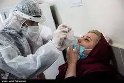 مسافران از ازدحام در فرودگاه اهواز برای تست کرونا خودداری کنند