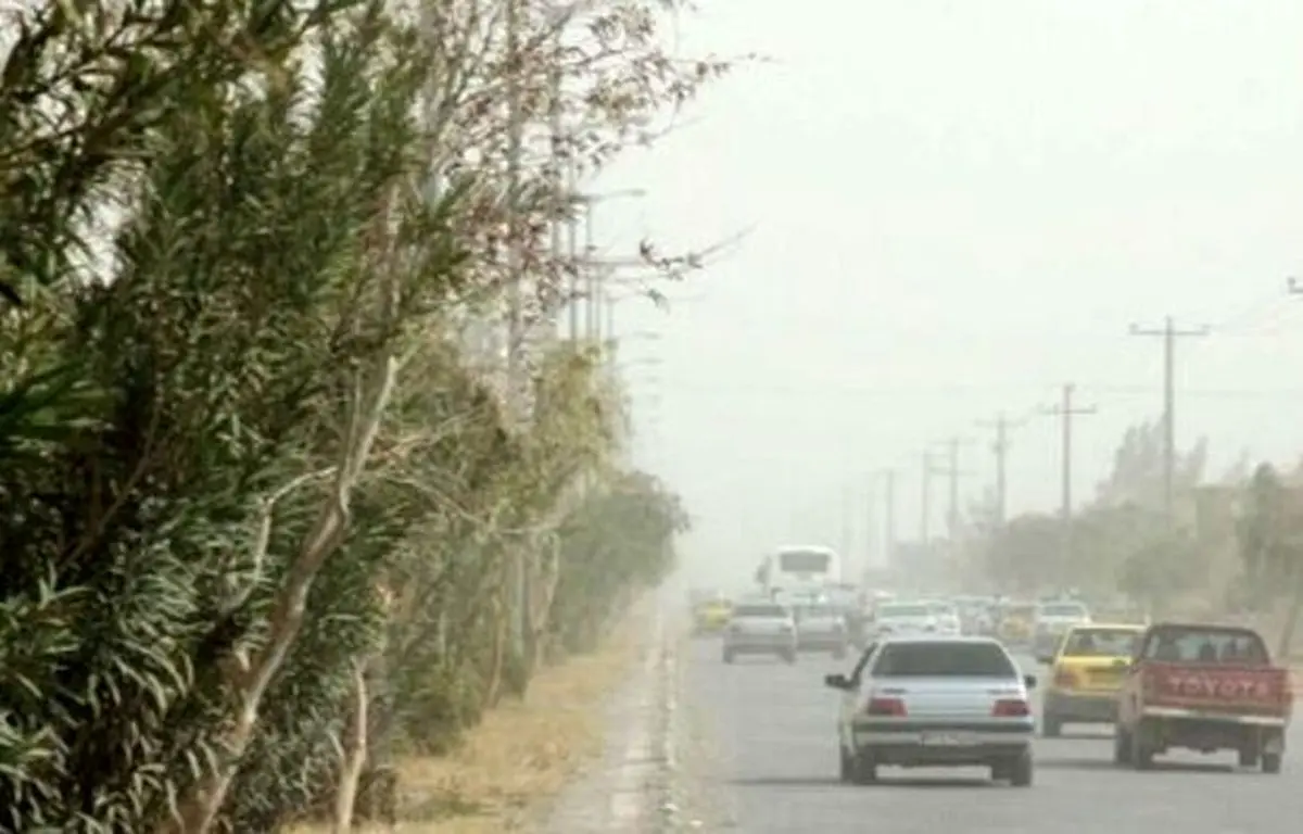 هشدار؛ وزش باد شدید در راه تهران 