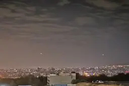 آغاز پرتاب موشک‌های ایران به سمت سرزمین‌های اشغالی از تهران+ویدئو لحظه‌ی شلیک موشک‌ها