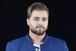 امیر مقاره با این تیپ جذابش از همسر مورد علاقه اش رونمایی کرد + عکس
