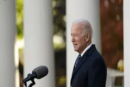 واشنگتن پست: بایدن در انتخابات ۲۰۲۴  شرکت می کند