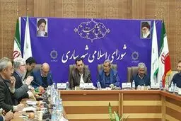 
بازداشت آخرین عضو شورای شهر ساری |  عملاً این نهاد شهری منحل شد
