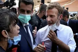 بازگشت استعمار فرانسوی به خاورمیانه