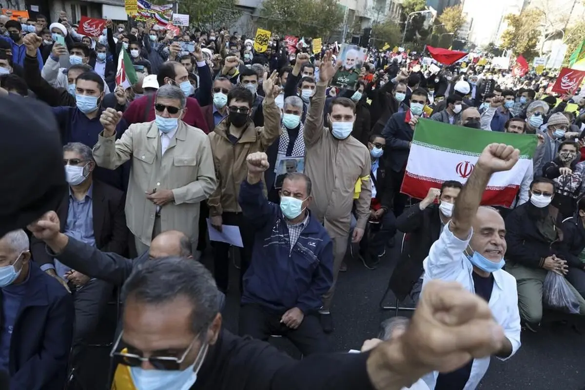 استاندار تهران: شنبه برای برگزاری راهپیمایی ۲۲ بهمن تصمیم گیری می شود