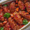 طرز تهیه کوفته سماق | یه کوفته با طعم ترش متفاوت! +ویدئو