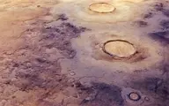 دیده شدن یک خرس در مریخ! + عکس باور نکردنی