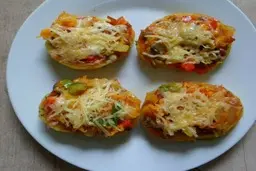 بدون خمیر پیتزا درست کن! | دستور پخت پیتزای سیب‌زمینی 